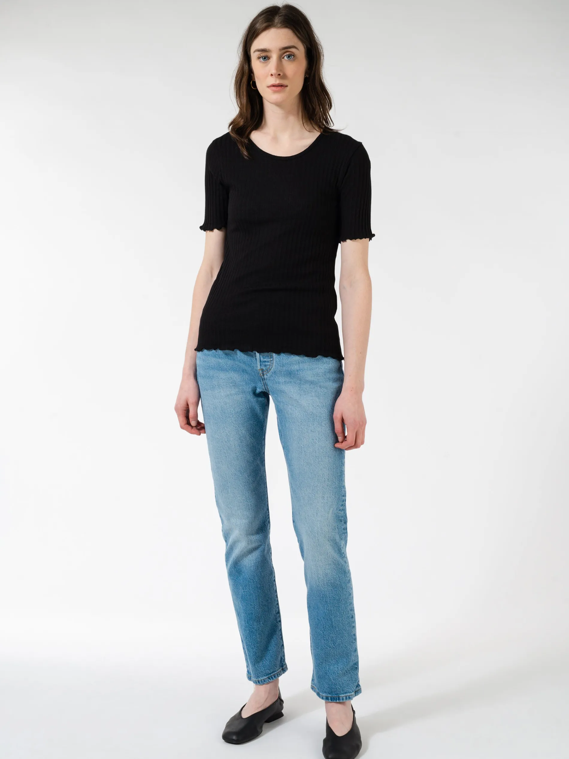 Levi's - 501 Original in Hollow Days (Light Wash)