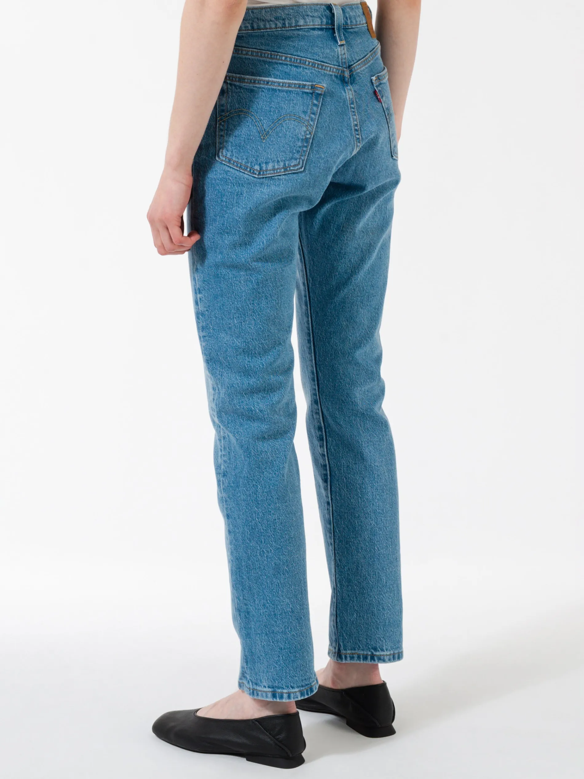 Levi's - 501 Original in Hollow Days (Light Wash)