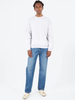 Levi's - 555 Relaxed Straight in Daily Ritual (Medium Wash)