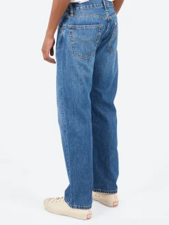 Levi's - 555 Relaxed Straight in Daily Ritual (Medium Wash)