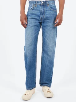 Levi's - 555 Relaxed Straight in Daily Ritual (Medium Wash)