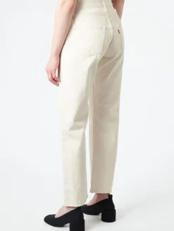 Levi's - 501 90's in Ecru Booper