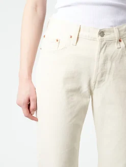 Levi's - 501 90's in Ecru Booper