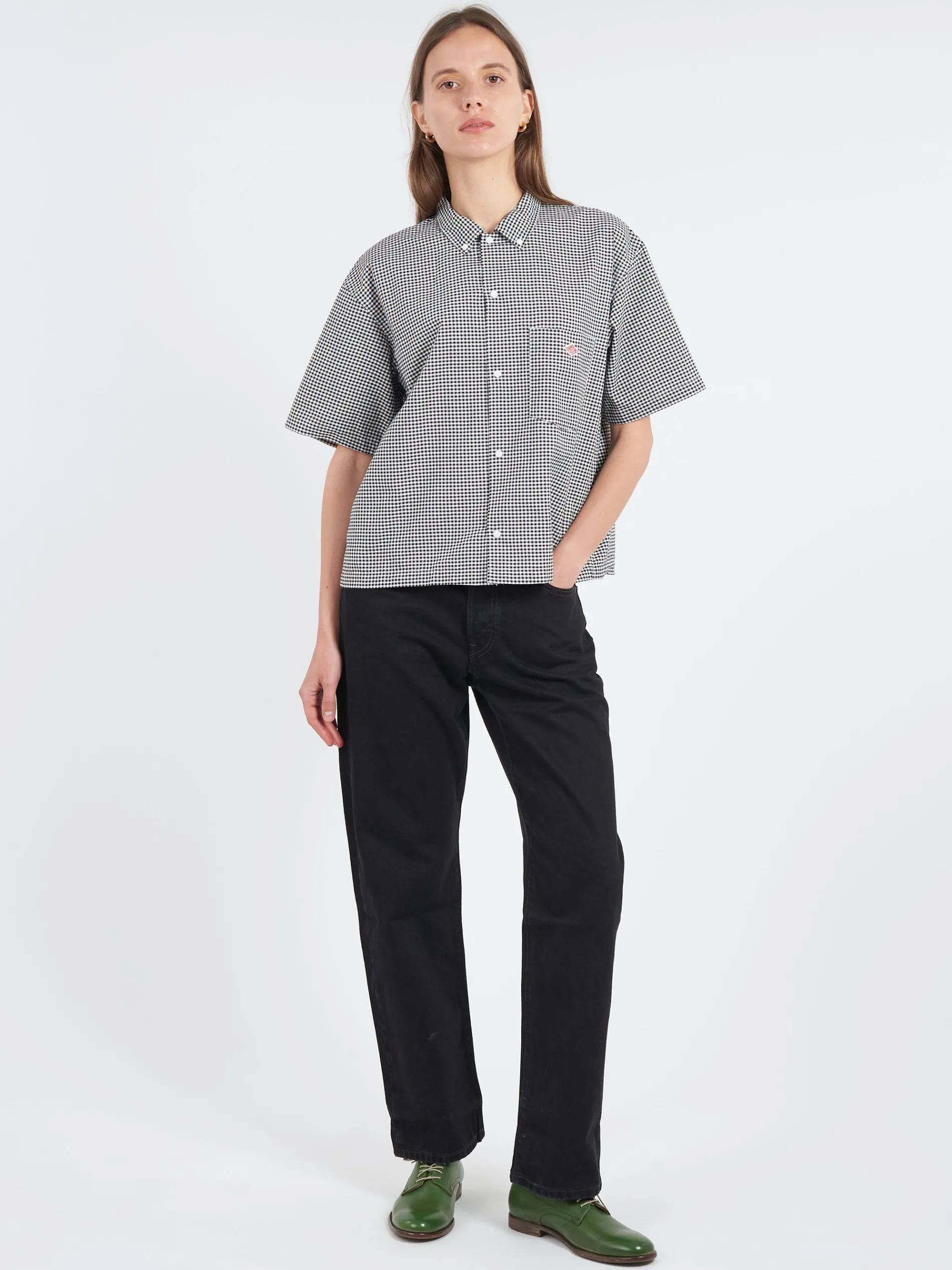 Levi's - 501 90's in Rinsed Blacktop