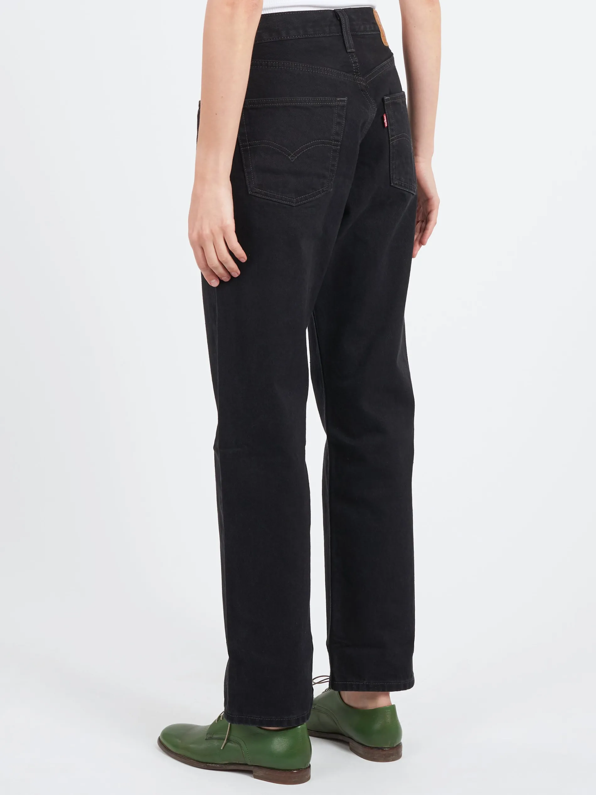 Levi's - 501 90's in Rinsed Blacktop