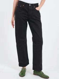 Levi's - 501 90's in Rinsed Blacktop