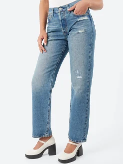Levi's - 501 90's in Verified Vintage (Medium Wash)
