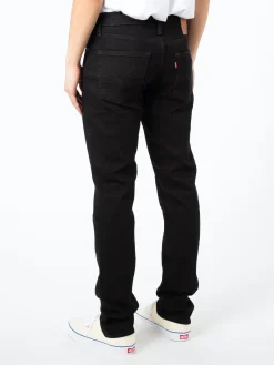 Levi's - 511 Slim in Black Leaf