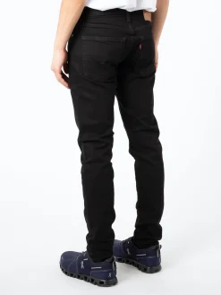 Levi's - 512 Slim Taper in Black Leaf