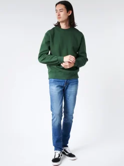 Levi's - 512 Slim Taper in Falcon Blue