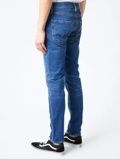 Levi's - 512 Slim Taper in Falcon Blue