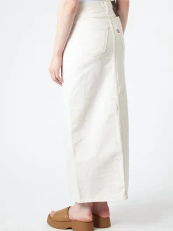 Levi's - Ankle Column Skirt in Snowing in LA
