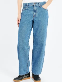 Levi's - Baggy Dad in Hold My Purse (Mid Blue)