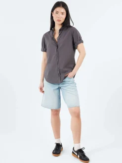 Levi's - Baggy Dad Jorts in Pick Sides (Light Wash)