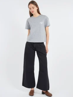 Levi's - Baggy Dad Wide Leg in Capturing Moments (Black)