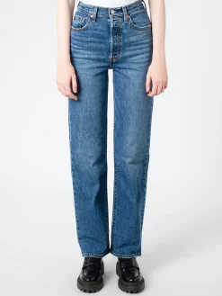 Levi's - Ribcage Full Length Jeans in Valley View