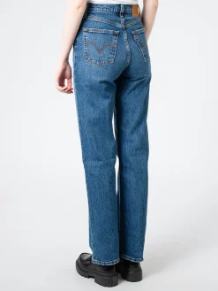 Levi's - Ribcage Full Length Jeans in Valley View