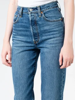 Levi's - Ribcage Full Length Jeans in Valley View