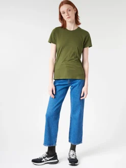 Levi's - Ribcage Straight Ankle in Jazz Pop