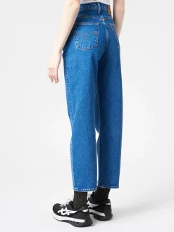 Levi's - Ribcage Straight Ankle in Jazz Pop