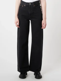 Levi's - Ribcage Wide Leg in Rosie Posie