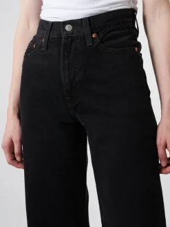 Levi's - Ribcage Wide Leg in Rosie Posie