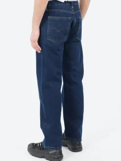 Levi's - Skate Baggy 5 Pocket Jeans in Rinse