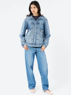 Levi's - Type II Trucker Jacket in Blue Sky