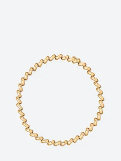 LIÉ STUDIO - Edith Necklace in Gold