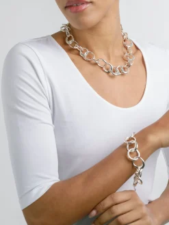 LIÉ STUDIO - Laura Bracelet in Silver