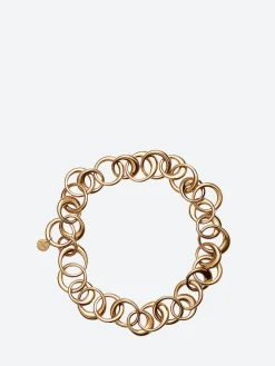 LIÉ STUDIO - Laura Necklace in Gold