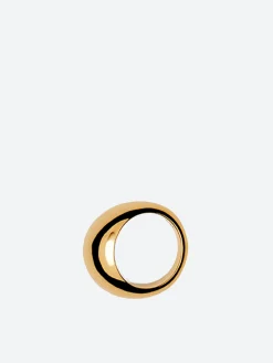 LIÉ STUDIO - Leah Ring in Gold