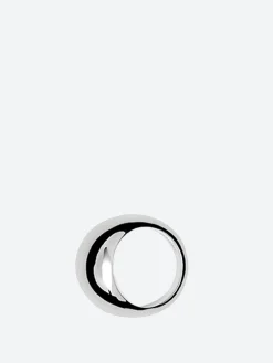 LIÉ STUDIO - Leah Ring in Silver