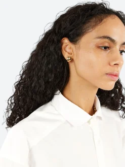 LIÉ STUDIO - Magda Earrings in Gold