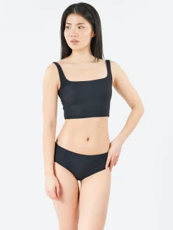 Lido - Ottantadue Swimsuit in Black
