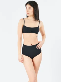Lido - Undici High Waist in Black