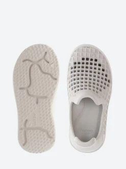 Lusso Cloud - Scenario Slip-On in Coffee