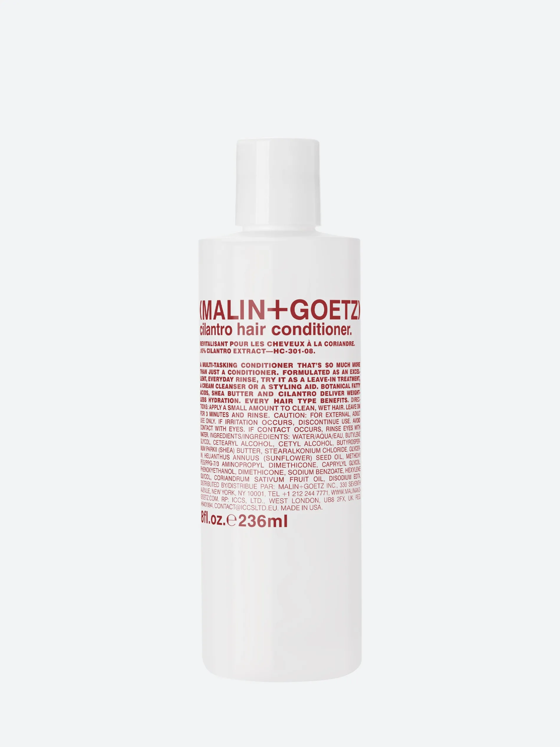 Malin+Goetz - Cilantro Conditioner 8 Oz.