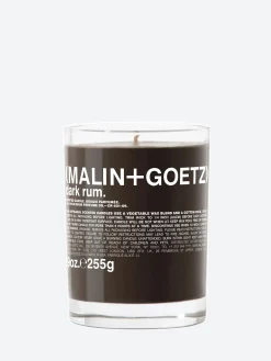 Malin+Goetz - Dark Rum Candle 260g