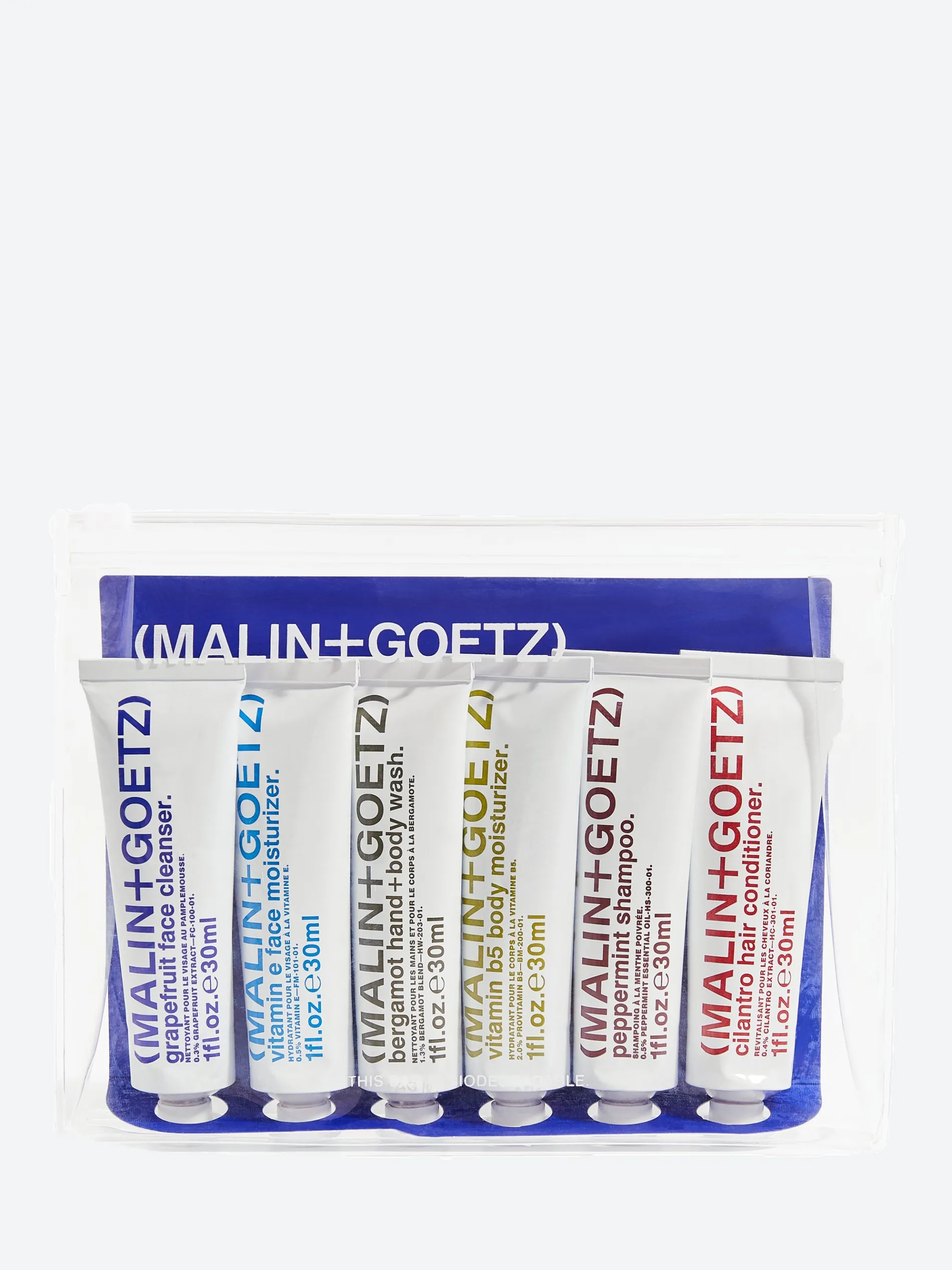 Malin+Goetz - Essentials Kit