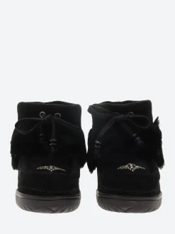 Manitobah Mukluks - Keewatin WP in Black