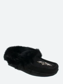Manitobah Mukluks - Tipi in Black