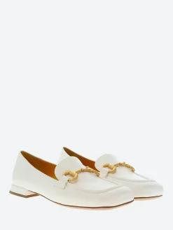 Mara Bini - Bea Loafer in Off White