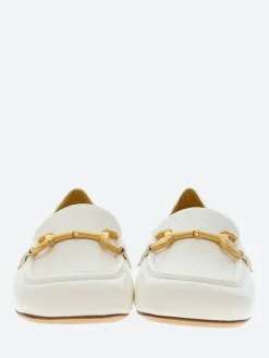 Mara Bini - Bea Loafer in Off White