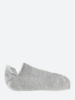 Marcoliani - Sneaker Microcushion in Silver Grey