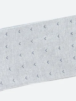 Marcoliani - Volo Socks in Light Blue