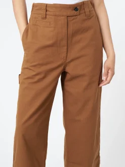 Margaret Howell - MHL Carpenter Trouser in Tobacco