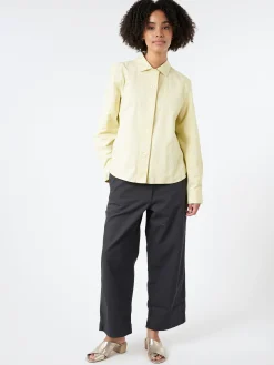 Margaret Howell - MHL Carpenters Trouser in Charcoal