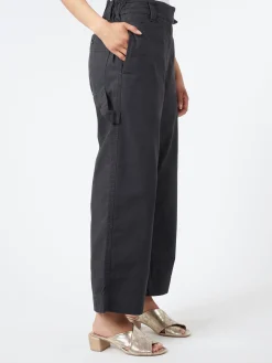 Margaret Howell - MHL Carpenters Trouser in Charcoal