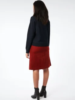 Margaret Howell - MHL Crew Neck Sweater in Deep Navy